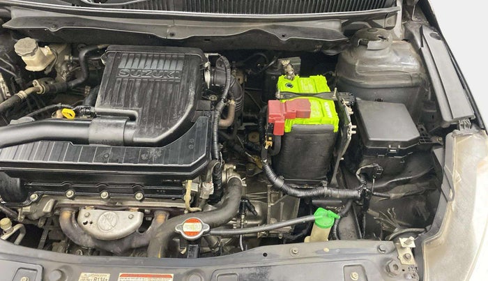 2016 Maruti Ciaz VXI+, Petrol, Manual, 74,036 km, Engine View - Left