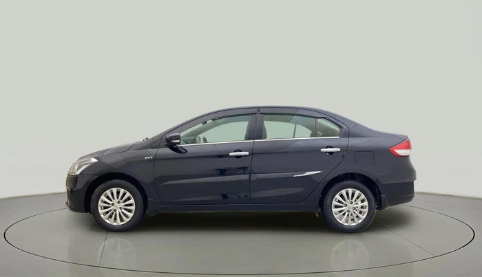 2016 Maruti Ciaz VXI+, Petrol, Manual, 74,036 km, Left Side