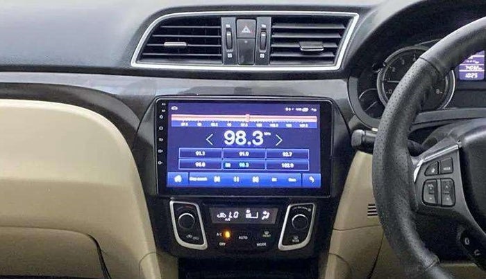 2016 Maruti Ciaz VXI+, Petrol, Manual, 74,036 km, Air Conditioner