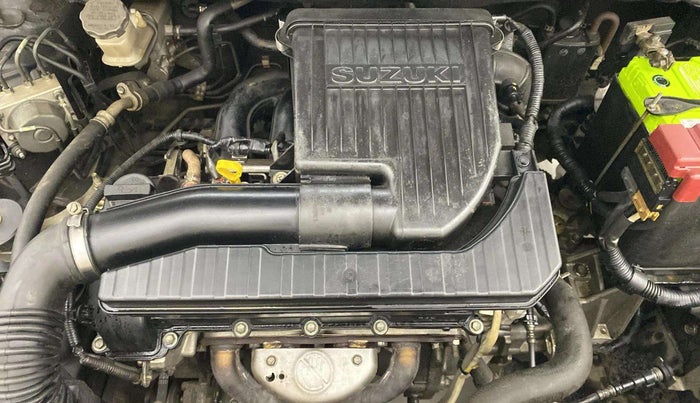 2016 Maruti Ciaz VXI+, Petrol, Manual, 74,036 km, Engine View