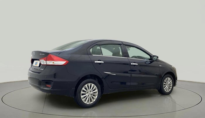 2016 Maruti Ciaz VXI+, Petrol, Manual, 74,036 km, Right Back Diagonal