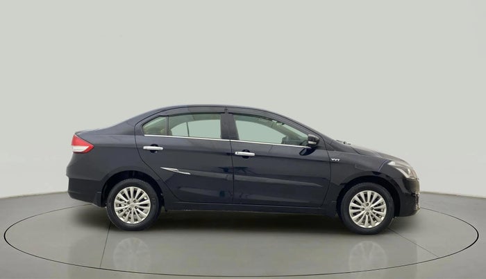 2016 Maruti Ciaz VXI+, Petrol, Manual, 74,036 km, Right Side View
