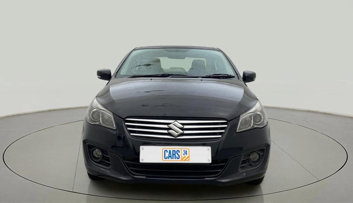 2016 Maruti Ciaz VXI+, Petrol, Manual, 74,036 km, Front