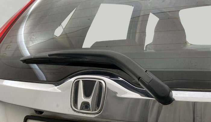 2021 Honda Jazz 1.2L I-VTEC VX CVT, Petrol, Automatic, 25,309 km, Rear Wiper