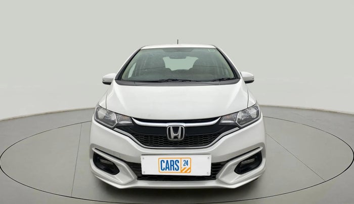 2021 Honda Jazz 1.2L I-VTEC VX CVT, Petrol, Automatic, 25,309 km, Front