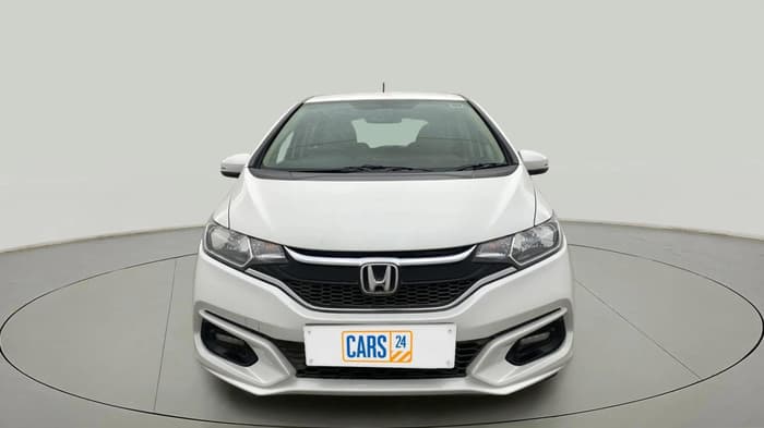 2021 Honda Jazz 1.2L I-VTEC VX CVT, Petrol, Automatic, 25,309 km, Front