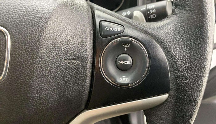 2021 Honda Jazz 1.2L I-VTEC VX CVT, Petrol, Automatic, 25,309 km, Adaptive Cruise Control