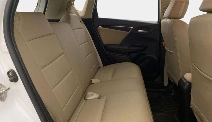 2021 Honda Jazz 1.2L I-VTEC VX CVT, Petrol, Automatic, 25,309 km, Right Side Rear Door Cabin