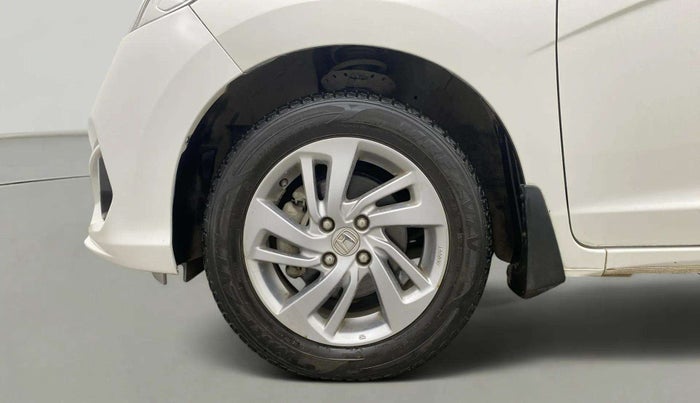 2021 Honda Jazz 1.2L I-VTEC VX CVT, Petrol, Automatic, 25,309 km, Left Front Wheel
