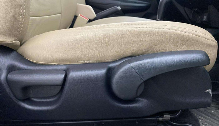 2021 Honda Jazz 1.2L I-VTEC VX CVT, Petrol, Automatic, 25,309 km, Driver Side Adjustment Panel