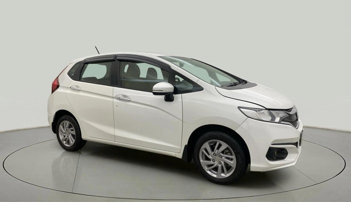 2021 Honda Jazz 1.2L I-VTEC VX CVT, Petrol, Automatic, 25,309 km, Right Front Diagonal