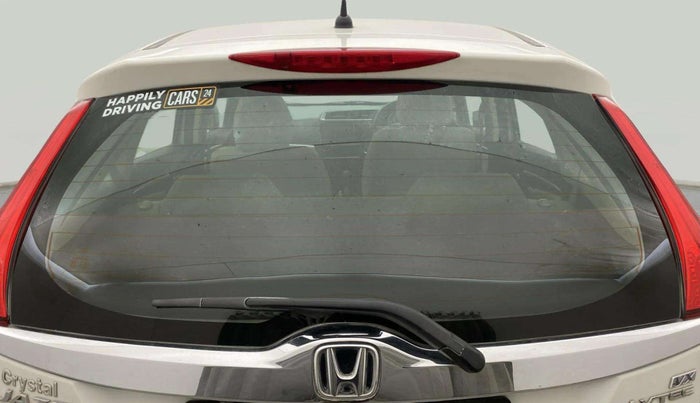 2021 Honda Jazz 1.2L I-VTEC VX CVT, Petrol, Automatic, 25,309 km, Rear Windshield