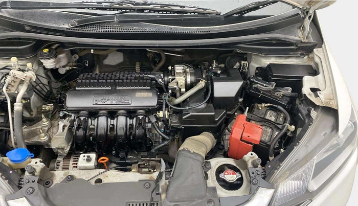 2021 Honda Jazz 1.2L I-VTEC VX CVT, Petrol, Automatic, 25,309 km, Engine View - Left
