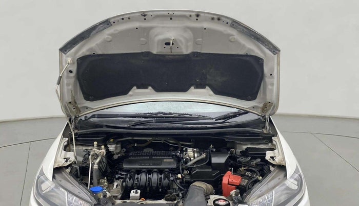 2021 Honda Jazz 1.2L I-VTEC VX CVT, Petrol, Automatic, 25,309 km, Open Bonet