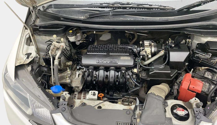 2021 Honda Jazz 1.2L I-VTEC VX CVT, Petrol, Automatic, 25,309 km, Engine View - Right
