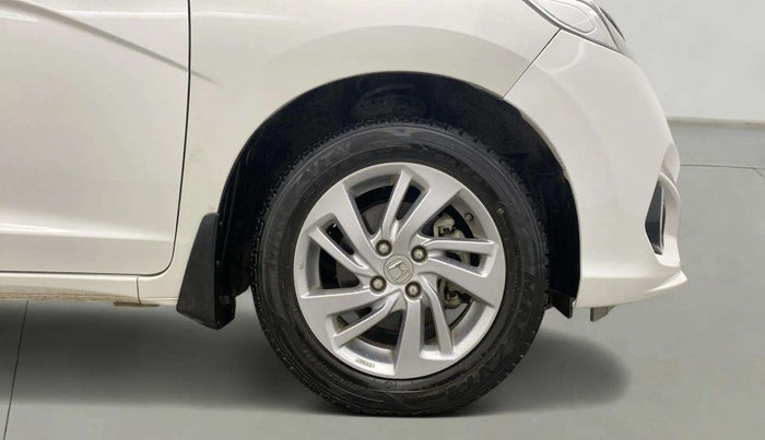 2021 Honda Jazz 1.2L I-VTEC VX CVT, Petrol, Automatic, 25,309 km, Right Front Wheel