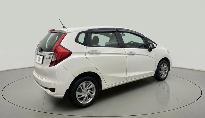 2021 Honda Jazz 1.2L I-VTEC VX CVT, Petrol, Automatic, 25,309 km, Right Back Diagonal