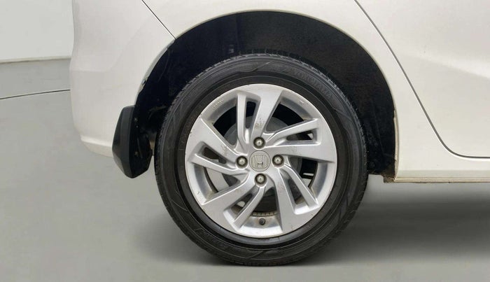 2021 Honda Jazz 1.2L I-VTEC VX CVT, Petrol, Automatic, 25,309 km, Right Rear Wheel