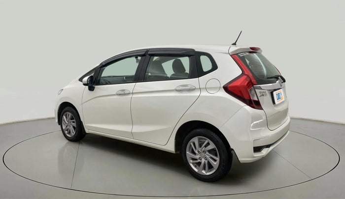 2021 Honda Jazz 1.2L I-VTEC VX CVT, Petrol, Automatic, 25,309 km, Left Back Diagonal