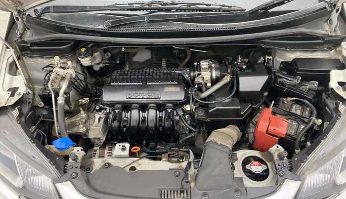2021 Honda Jazz 1.2L I-VTEC VX CVT, Petrol, Automatic, 25,309 km, Engine View