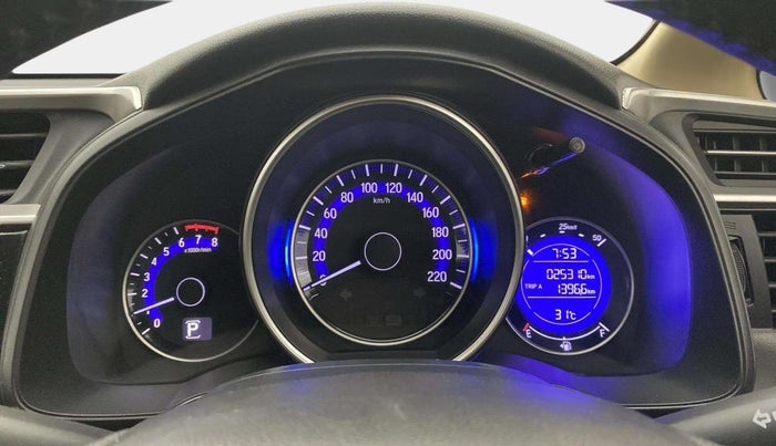 2021 Honda Jazz 1.2L I-VTEC VX CVT, Petrol, Automatic, 25,309 km, Odometer Image