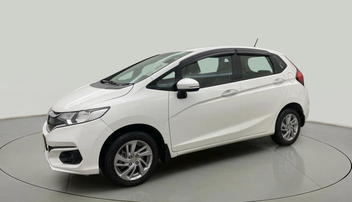 2021 Honda Jazz 1.2L I-VTEC VX CVT, Petrol, Automatic, 25,309 km, Left Front Diagonal