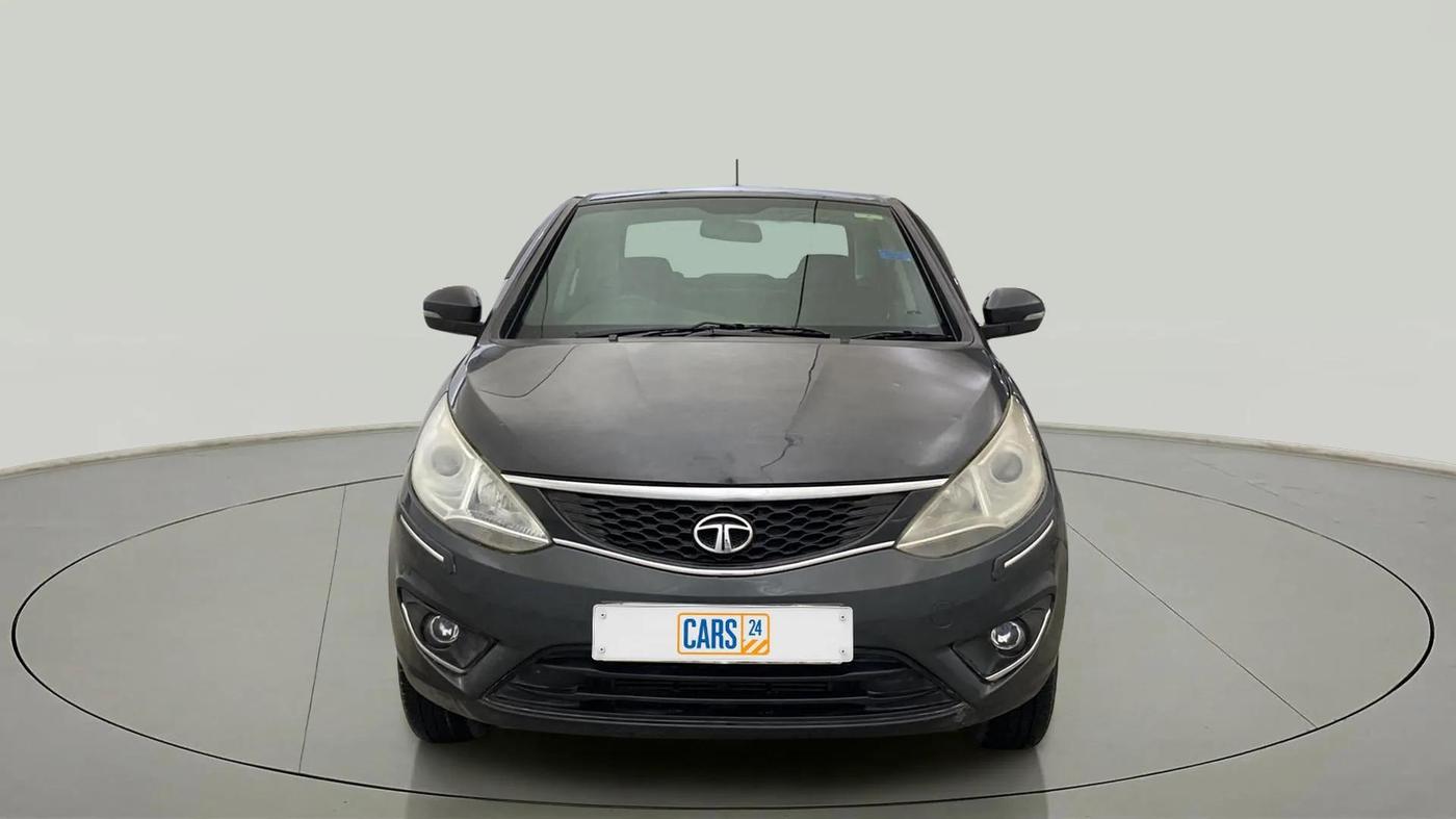 2016 Tata Zest XM PETROL, Petrol, Manual, 81,012 km, Front