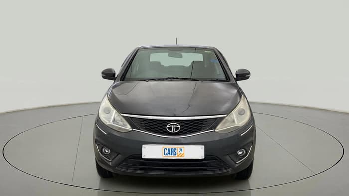 2016 Tata Zest XM PETROL, Petrol, Manual, 81,012 km, Front