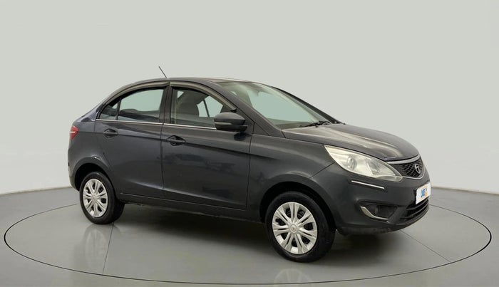 2016 Tata Zest XM PETROL, Petrol, Manual, 81,012 km, Right Front Diagonal