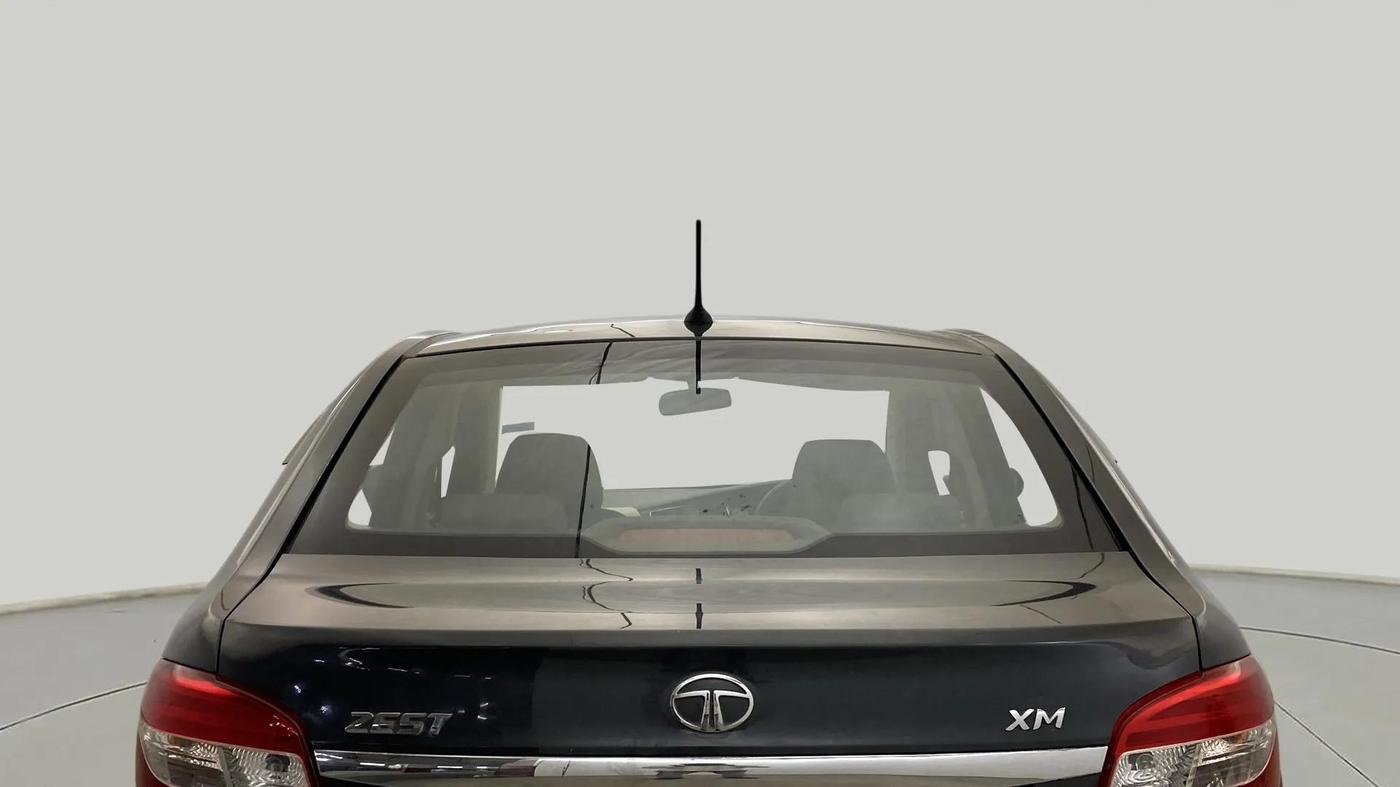 2016 Tata Zest XM PETROL, Petrol, Manual, 81,012 km, Rear Windshield