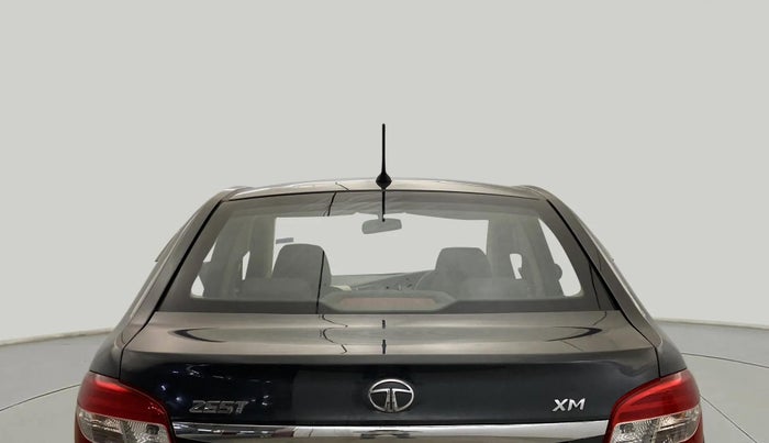 2016 Tata Zest XM PETROL, Petrol, Manual, 81,012 km, Rear Windshield