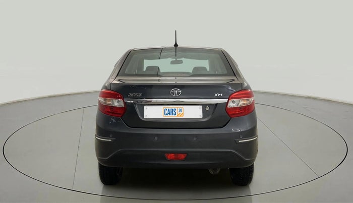 2016 Tata Zest XM PETROL, Petrol, Manual, 81,012 km, Back/Rear