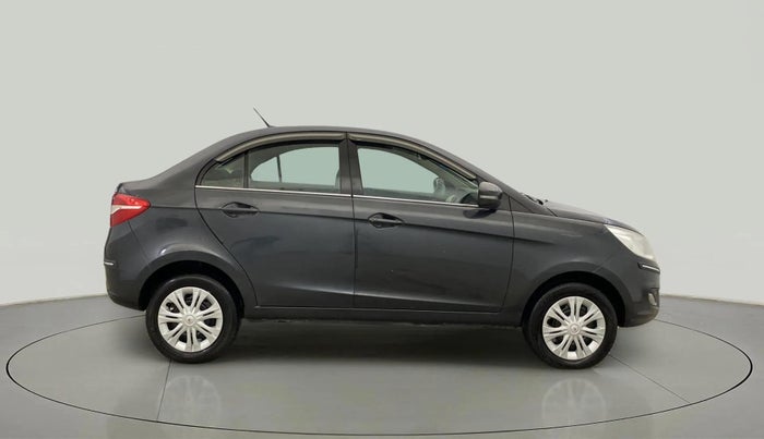 2016 Tata Zest XM PETROL, Petrol, Manual, 81,012 km, Right Side View