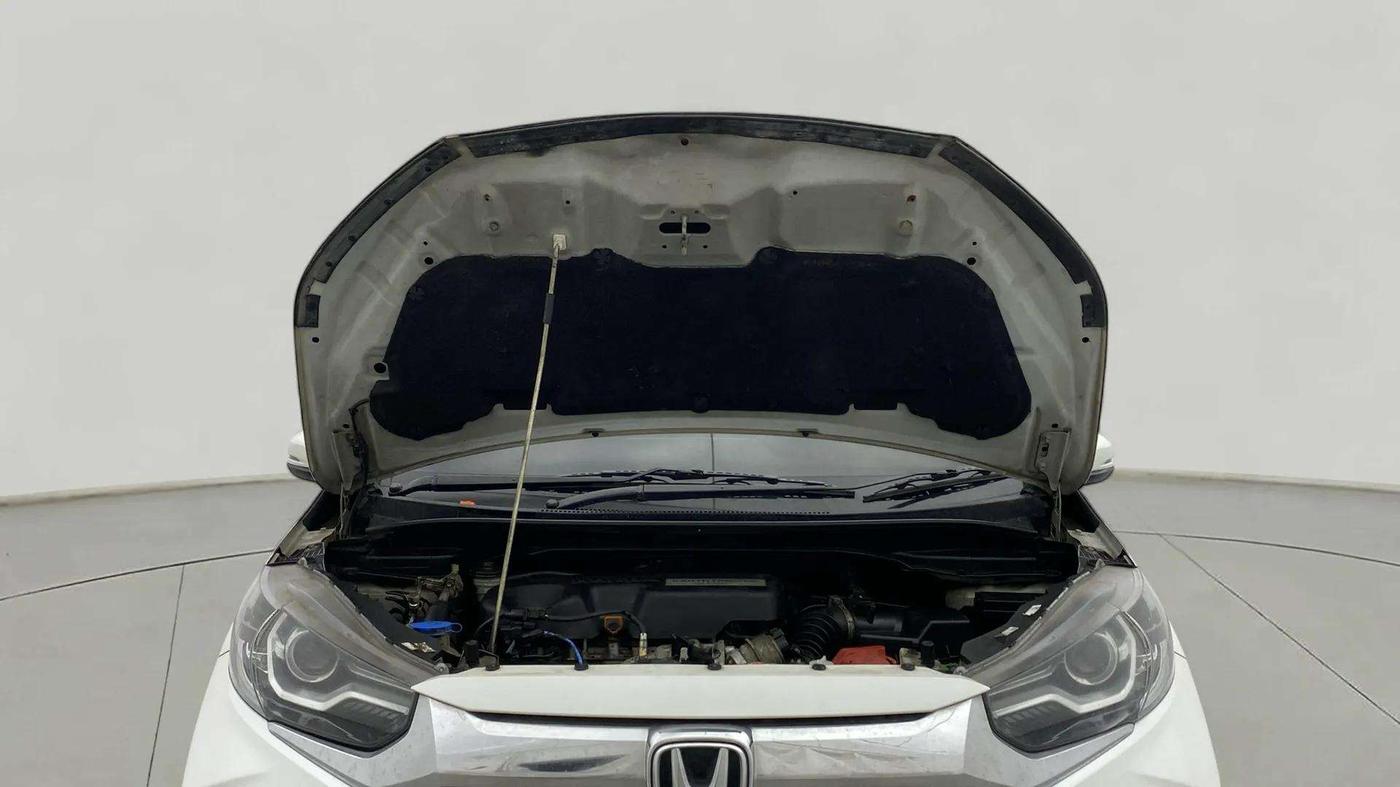 2020 Honda WR-V 1.5L I-DTEC VX MT, Diesel, Manual, 46,493 km, Open Bonet