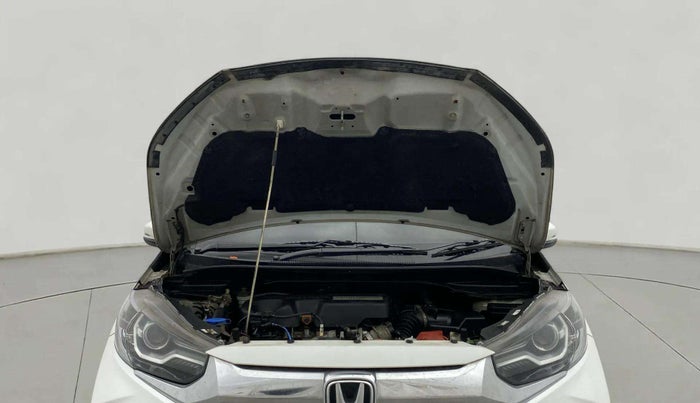 2020 Honda WR-V 1.5L I-DTEC VX MT, Diesel, Manual, 46,493 km, Open Bonet