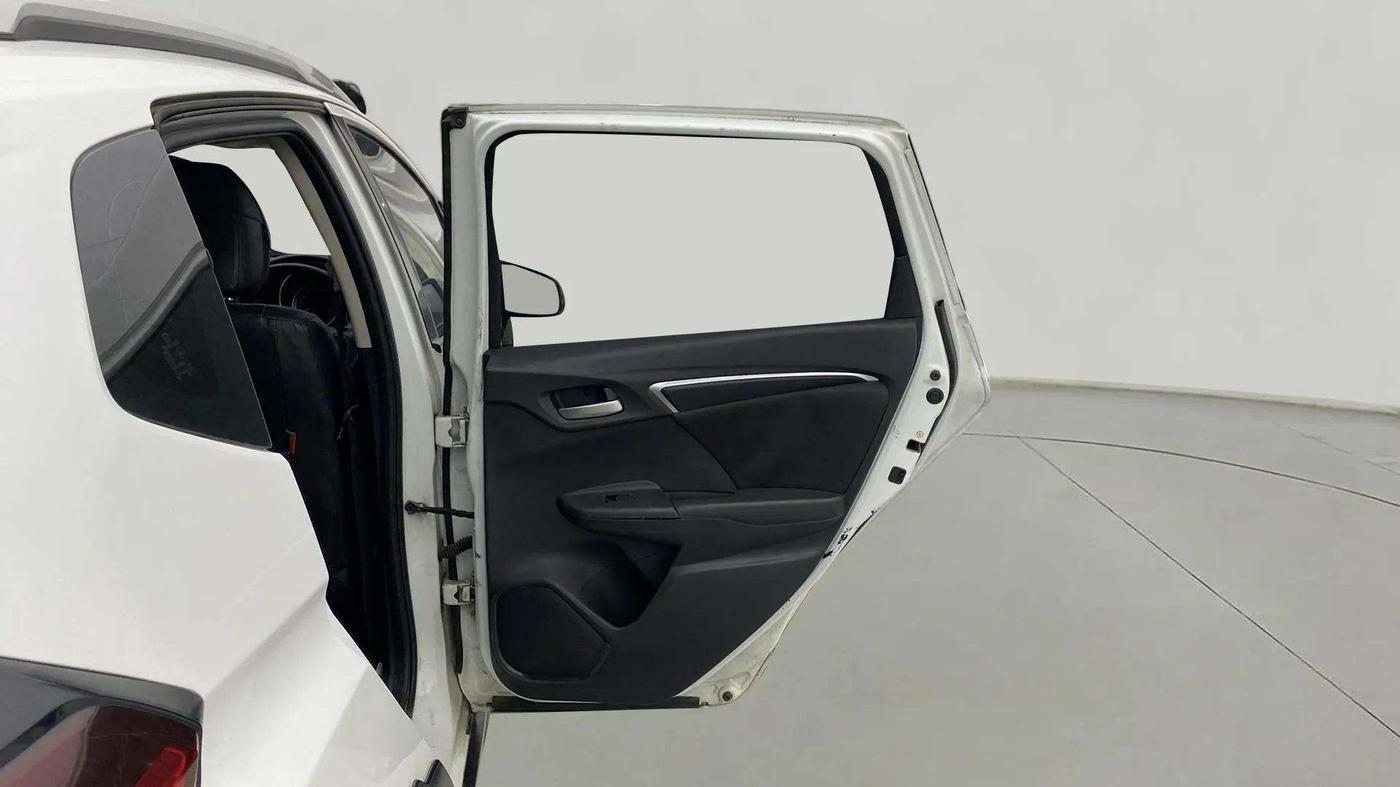 2020 Honda WR-V 1.5L I-DTEC VX MT, Diesel, Manual, 46,493 km, RHS Rear Door