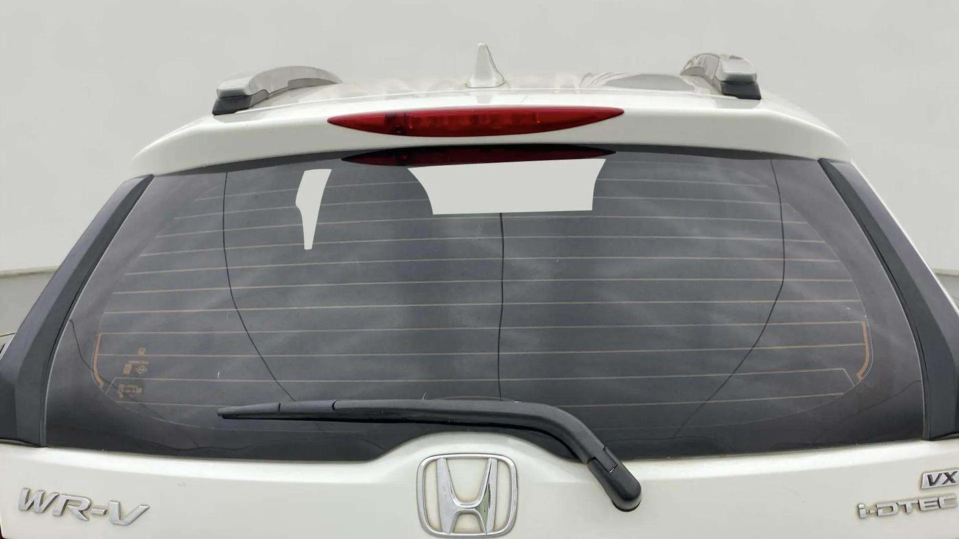 2020 Honda WR-V 1.5L I-DTEC VX MT, Diesel, Manual, 46,493 km, Rear Windshield