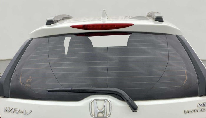 2020 Honda WR-V 1.5L I-DTEC VX MT, Diesel, Manual, 46,493 km, Rear Windshield