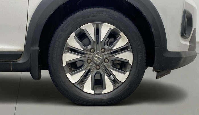 2020 Honda WR-V 1.5L I-DTEC VX MT, Diesel, Manual, 46,493 km, Right Front Wheel