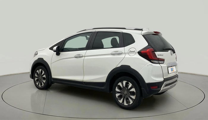 2020 Honda WR-V 1.5L I-DTEC VX MT, Diesel, Manual, 46,493 km, Left Back Diagonal