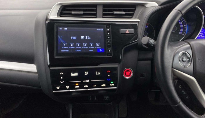 2020 Honda WR-V 1.5L I-DTEC VX MT, Diesel, Manual, 46,493 km, Air Conditioner