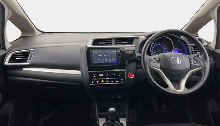 2020 Honda WR-V 1.5L I-DTEC VX MT, Diesel, Manual, 46,493 km, Dashboard