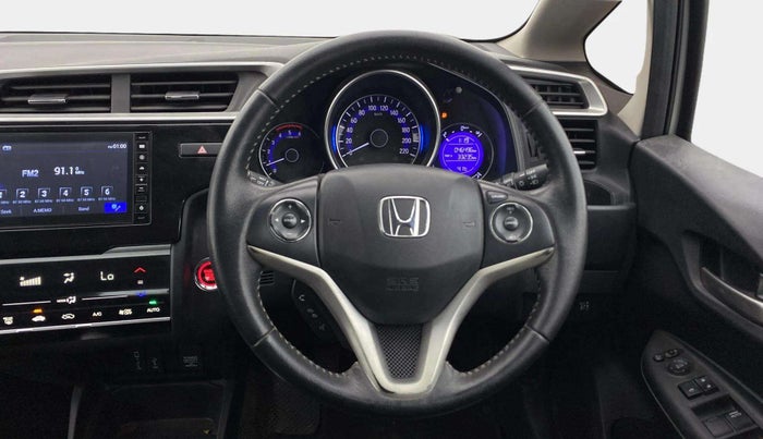 2020 Honda WR-V 1.5L I-DTEC VX MT, Diesel, Manual, 46,493 km, Steering Wheel Close Up