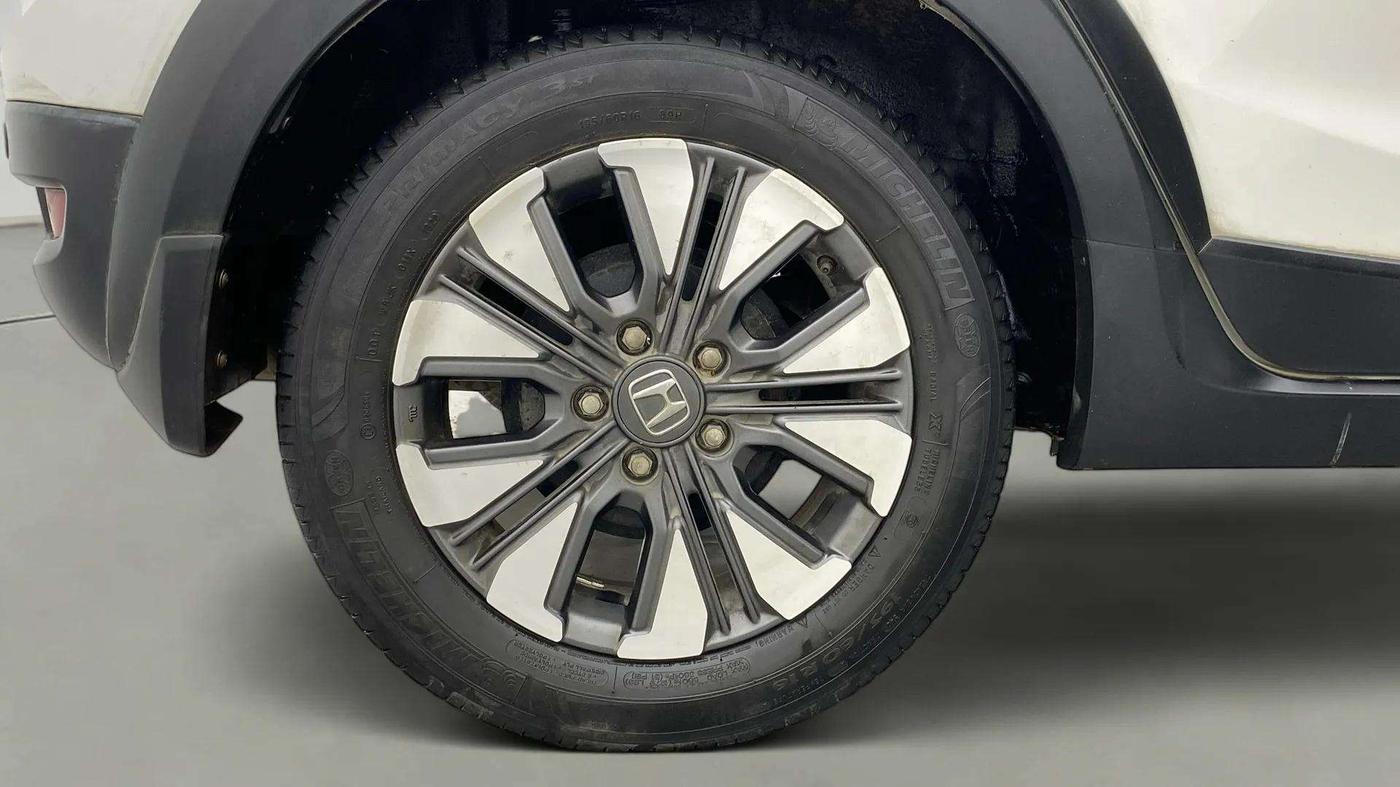 2020 Honda WR-V 1.5L I-DTEC VX MT, Diesel, Manual, 46,493 km, Right Rear Wheel