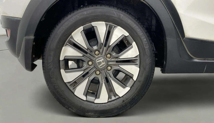 2020 Honda WR-V 1.5L I-DTEC VX MT, Diesel, Manual, 46,493 km, Right Rear Wheel