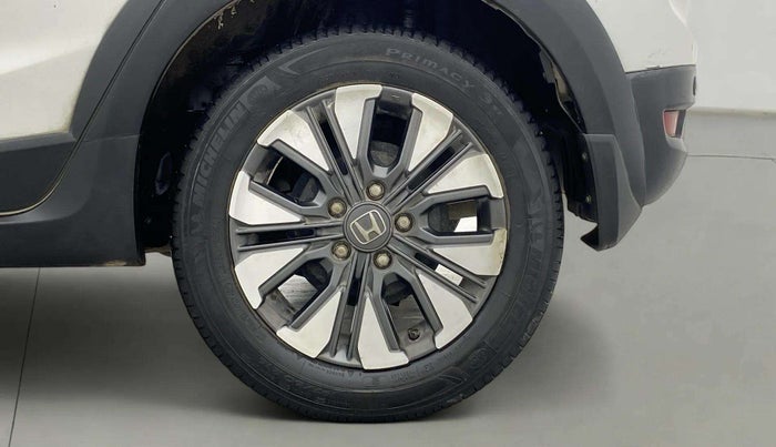 2020 Honda WR-V 1.5L I-DTEC VX MT, Diesel, Manual, 46,493 km, Left Rear Wheel