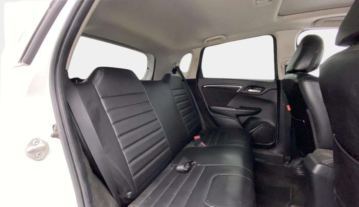 2020 Honda WR-V 1.5L I-DTEC VX MT, Diesel, Manual, 46,493 km, Right Side Rear Door Cabin