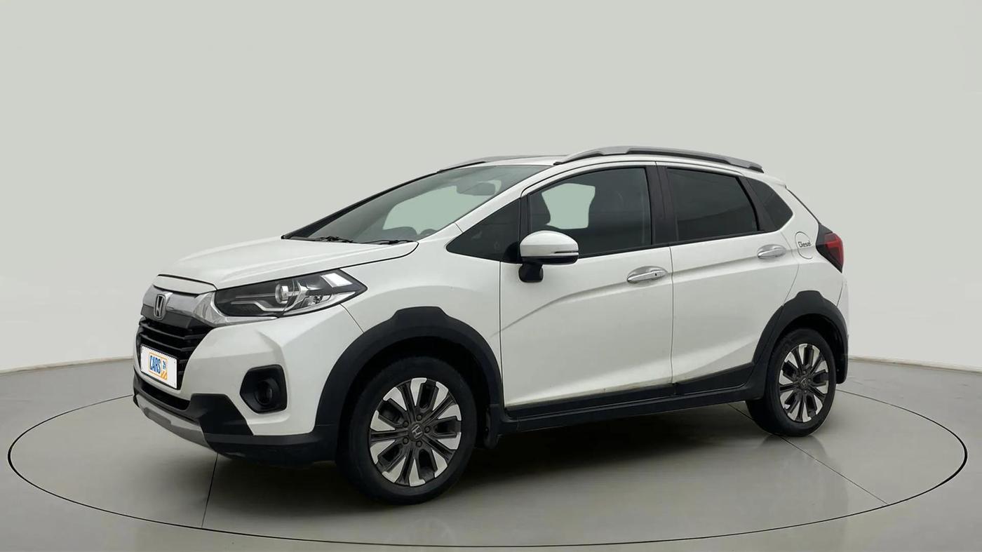 2020 Honda WR-V 1.5L I-DTEC VX MT, Diesel, Manual, 46,493 km, Left Front Diagonal