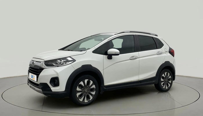 2020 Honda WR-V 1.5L I-DTEC VX MT, Diesel, Manual, 46,493 km, Left Front Diagonal