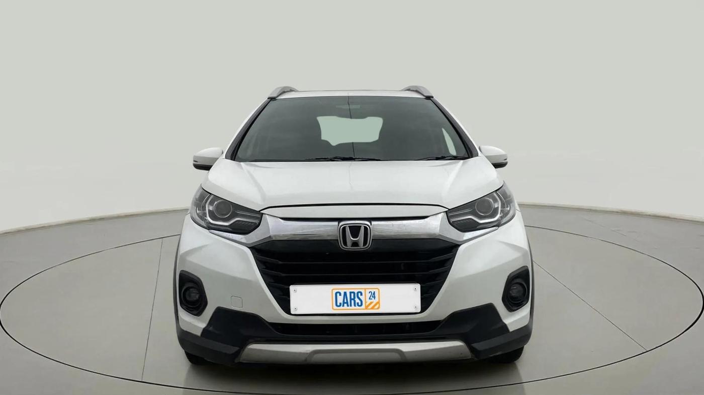 2020 Honda WR-V 1.5L I-DTEC VX MT, Diesel, Manual, 46,493 km, Front